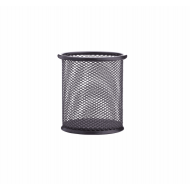 DELI ΜΟΛΥΒΟΘΗΚΗ ΜΕΤΑΛΛΙΚΗ 9x10cm ΜΑΥΡΗ